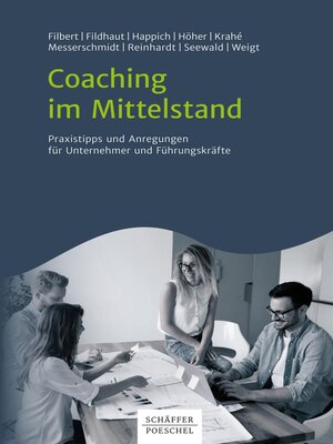 cover image of Coaching im Mittelstand
